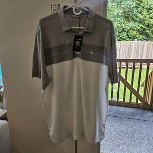 Brand new with tags Travis Mathew shirt